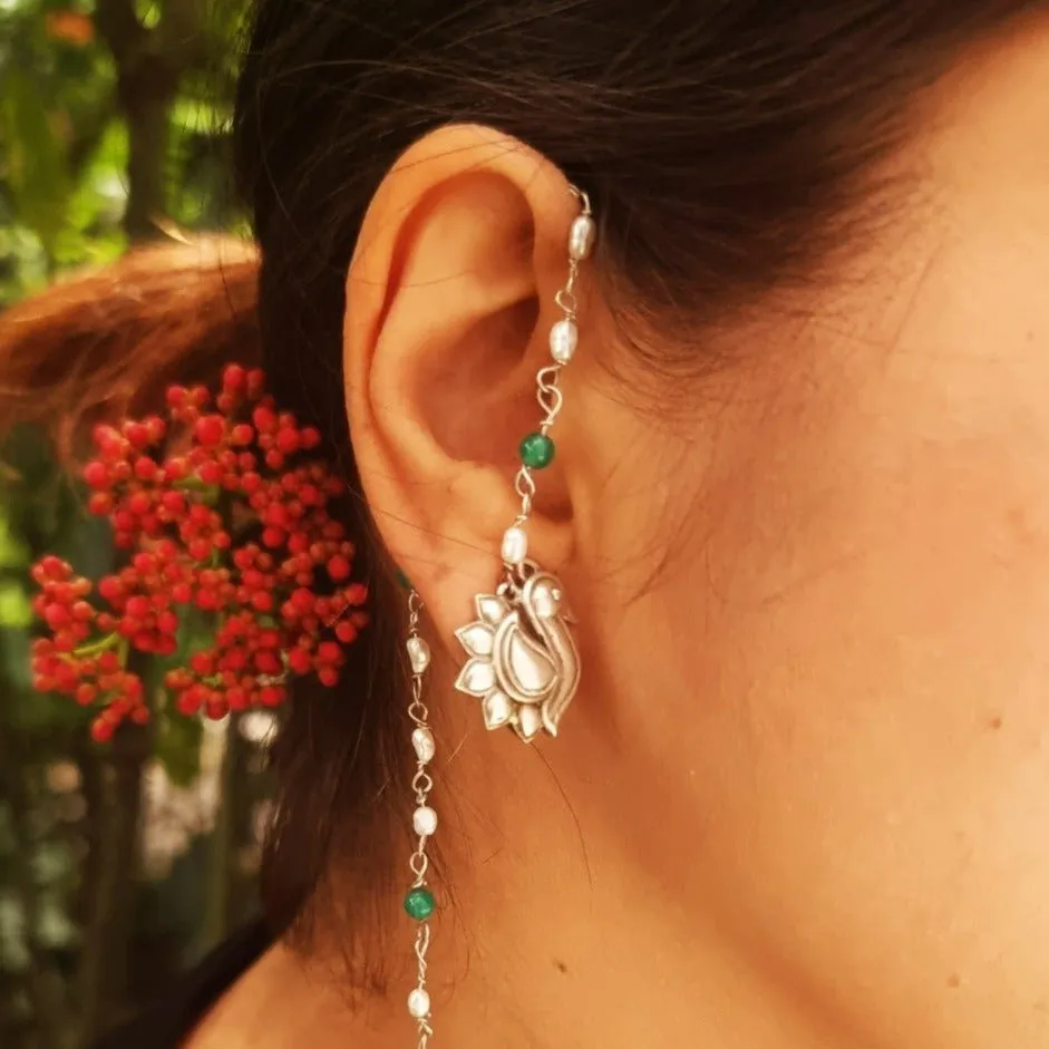 Mehazabien Earrings