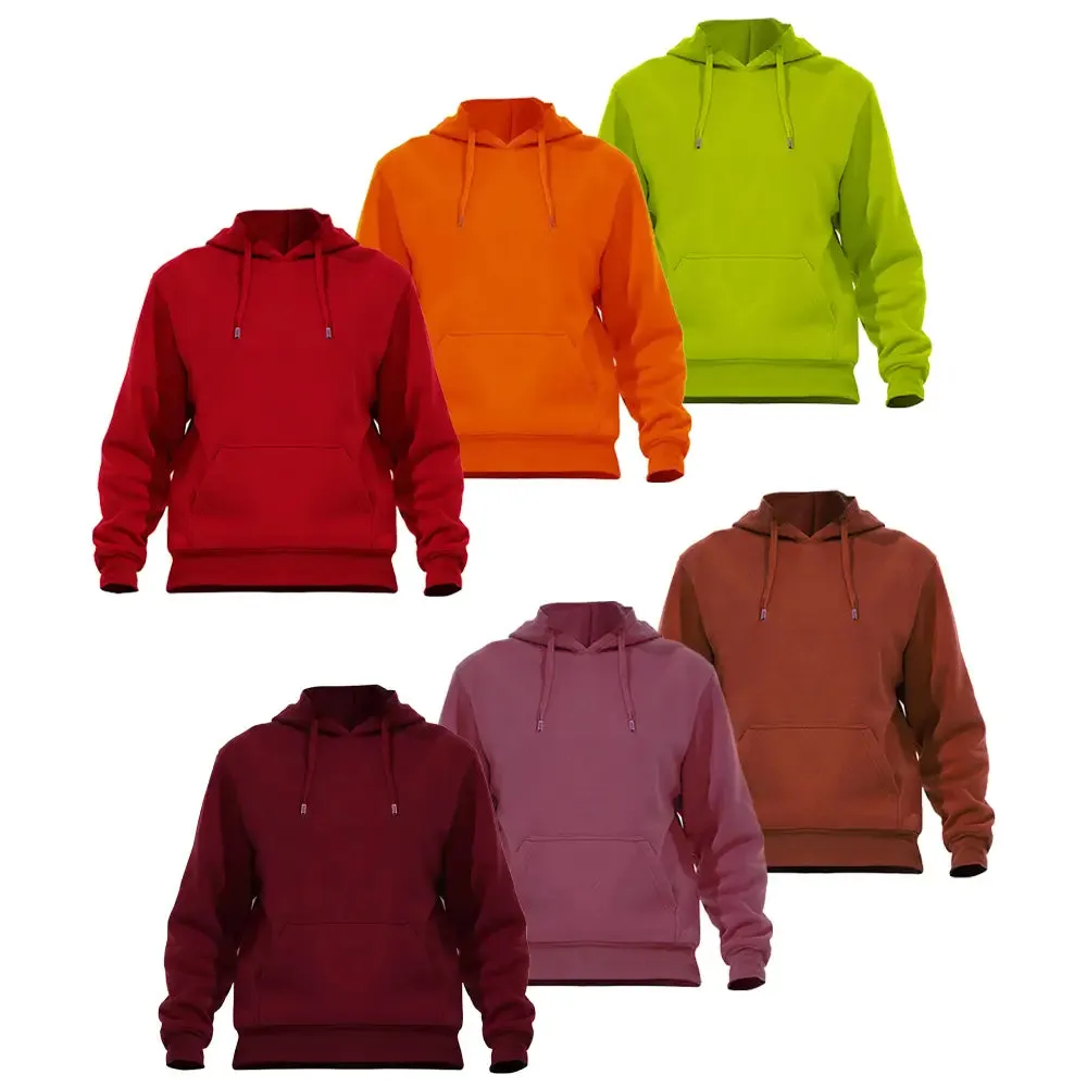 Men's Hoodie With Pockets