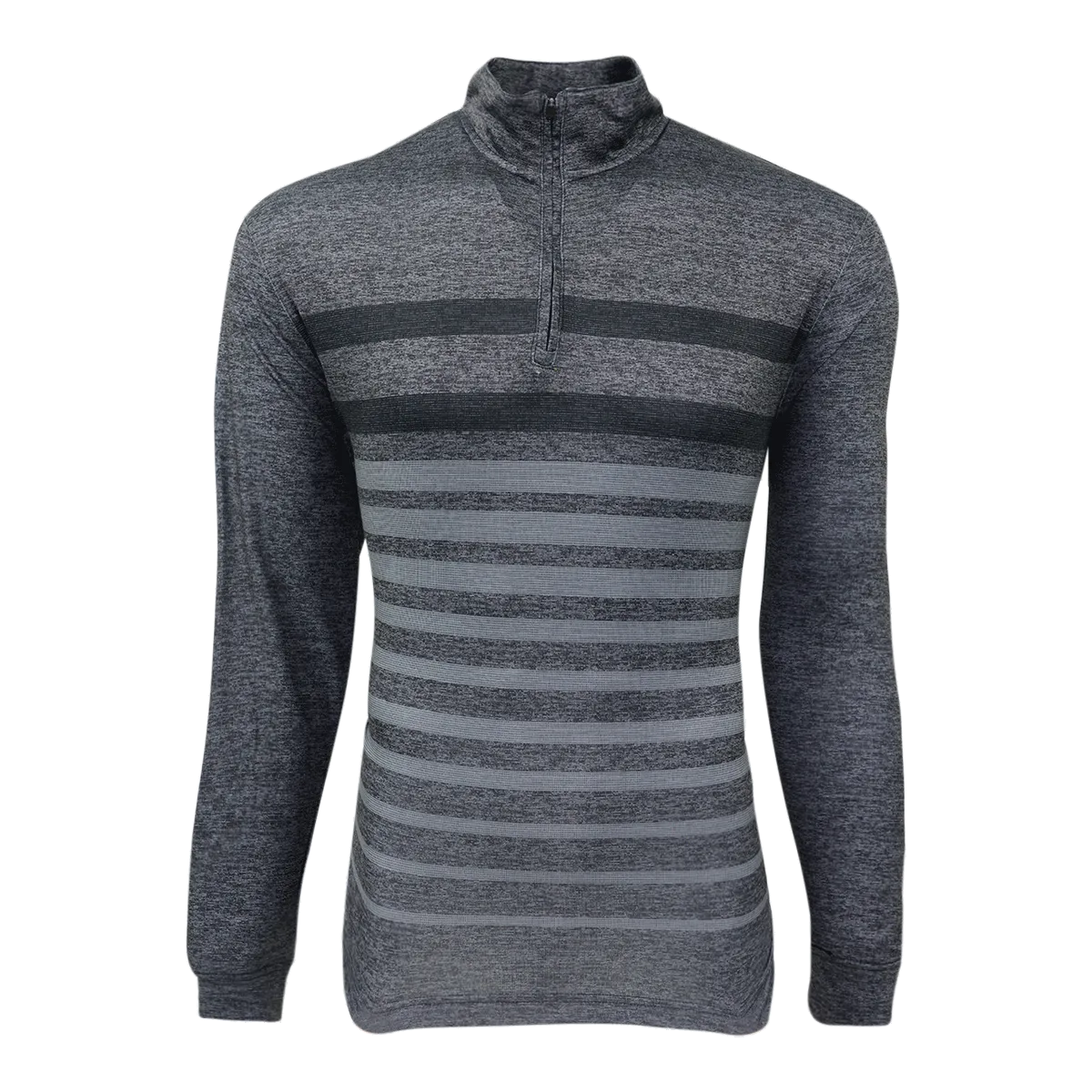 Men's Mystery L/S 1/4 Zip Pullover