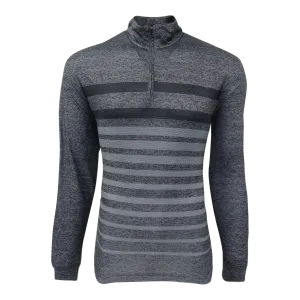 Men's Mystery L/S 1/4 Zip Pullover