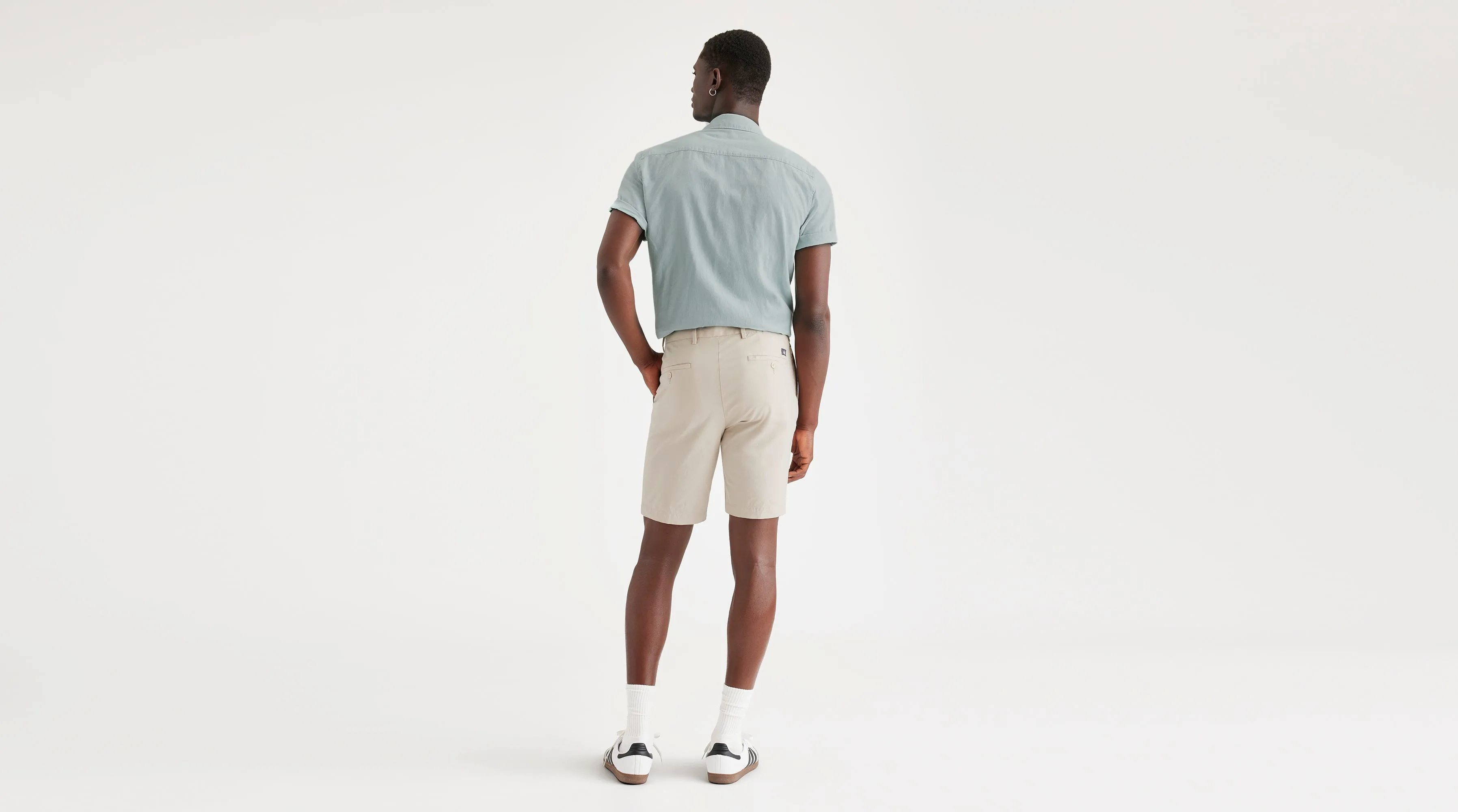 Men's Supreme Flex Modern Chino Short