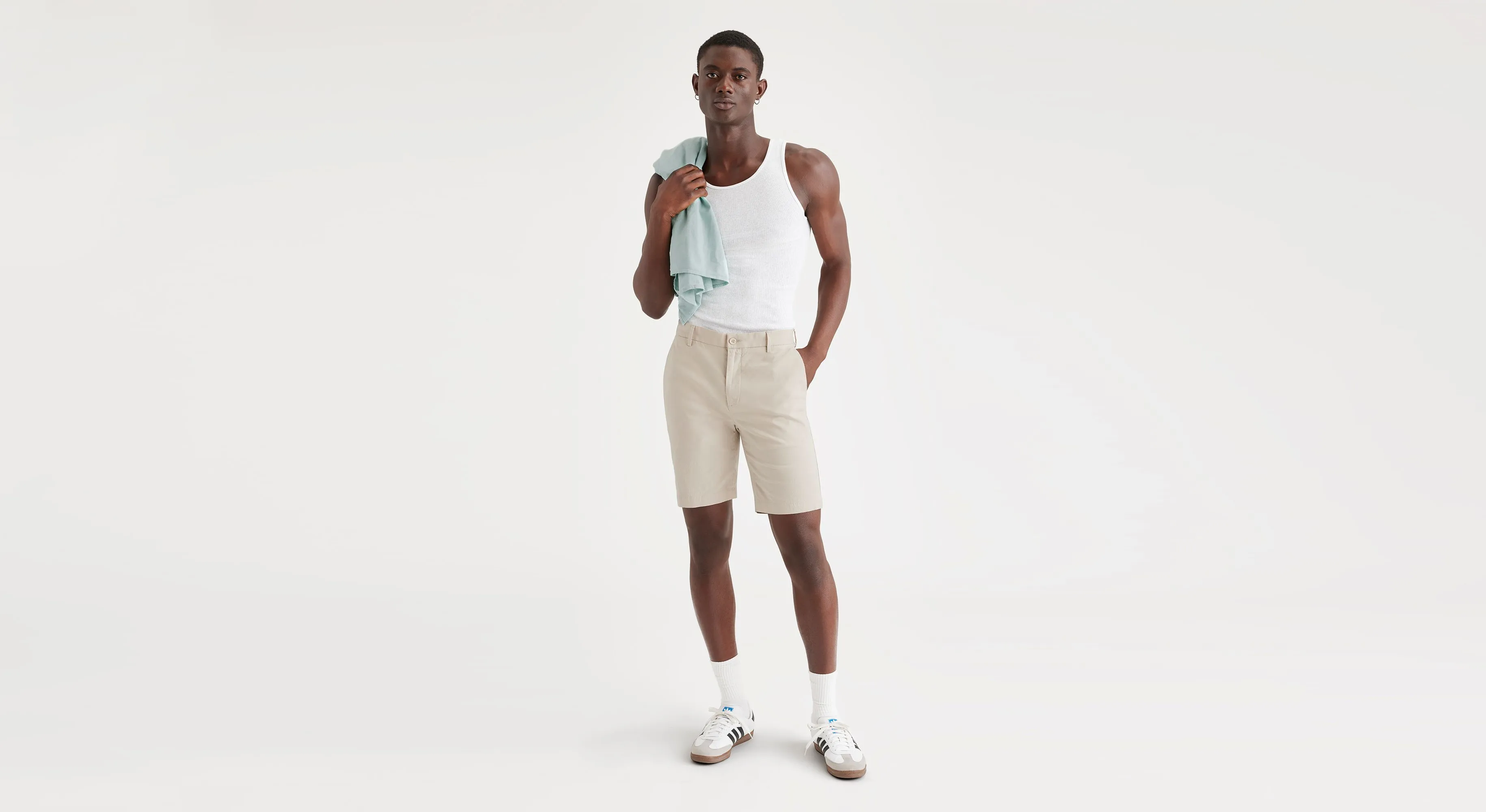 Men's Supreme Flex Modern Chino Short