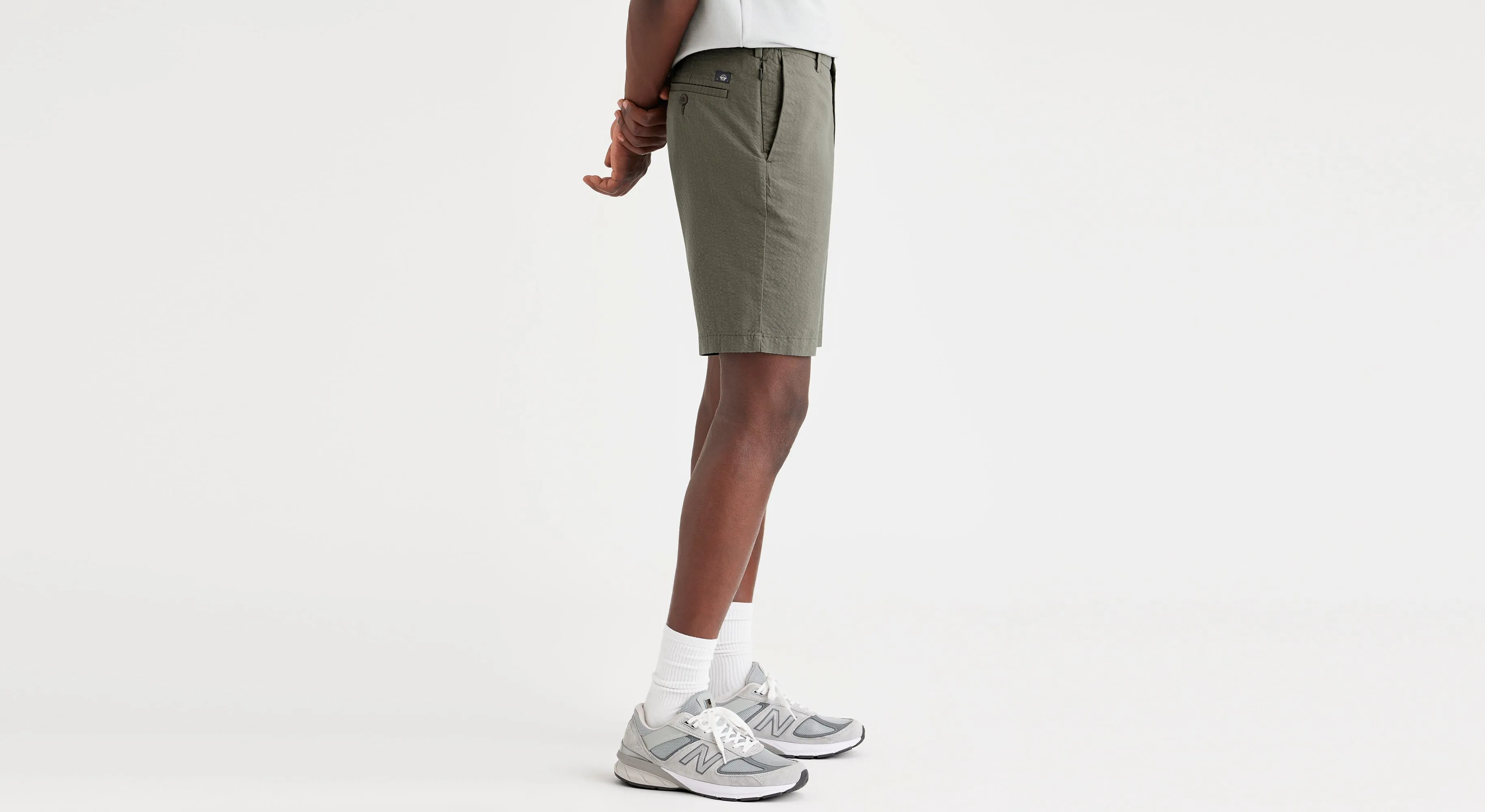 Men's Supreme Flex Modern Chino Short