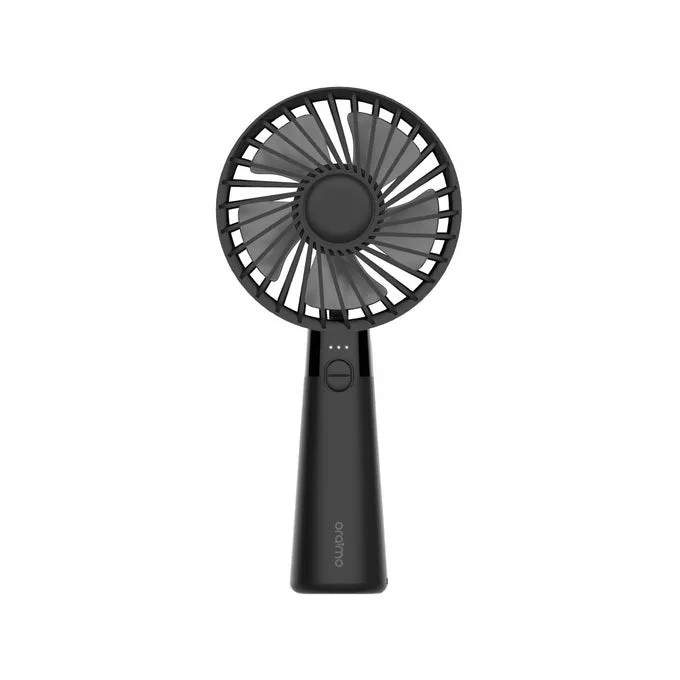 oraimo Windy Black Portable Handheld Fan