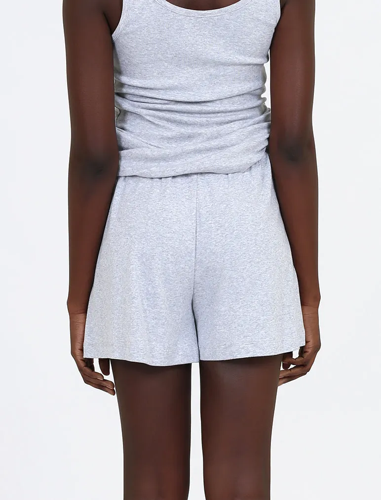 Pia Cotton Modal Pull On Shorts