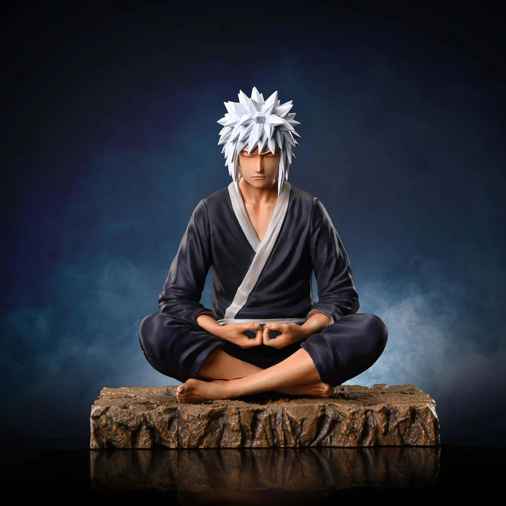 PRE-ORDER Jiraiya sage training