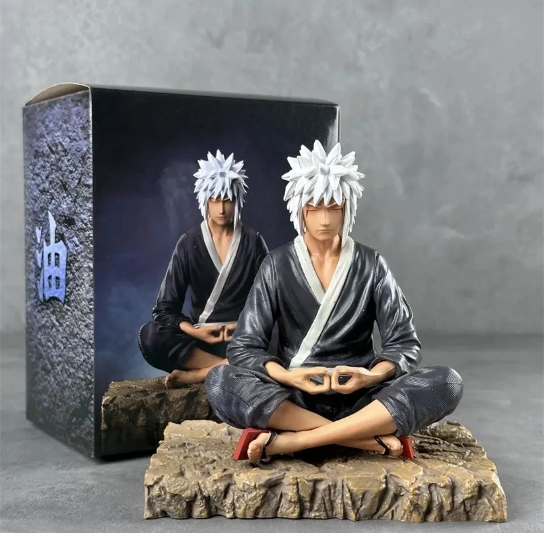 PRE-ORDER Jiraiya sage training