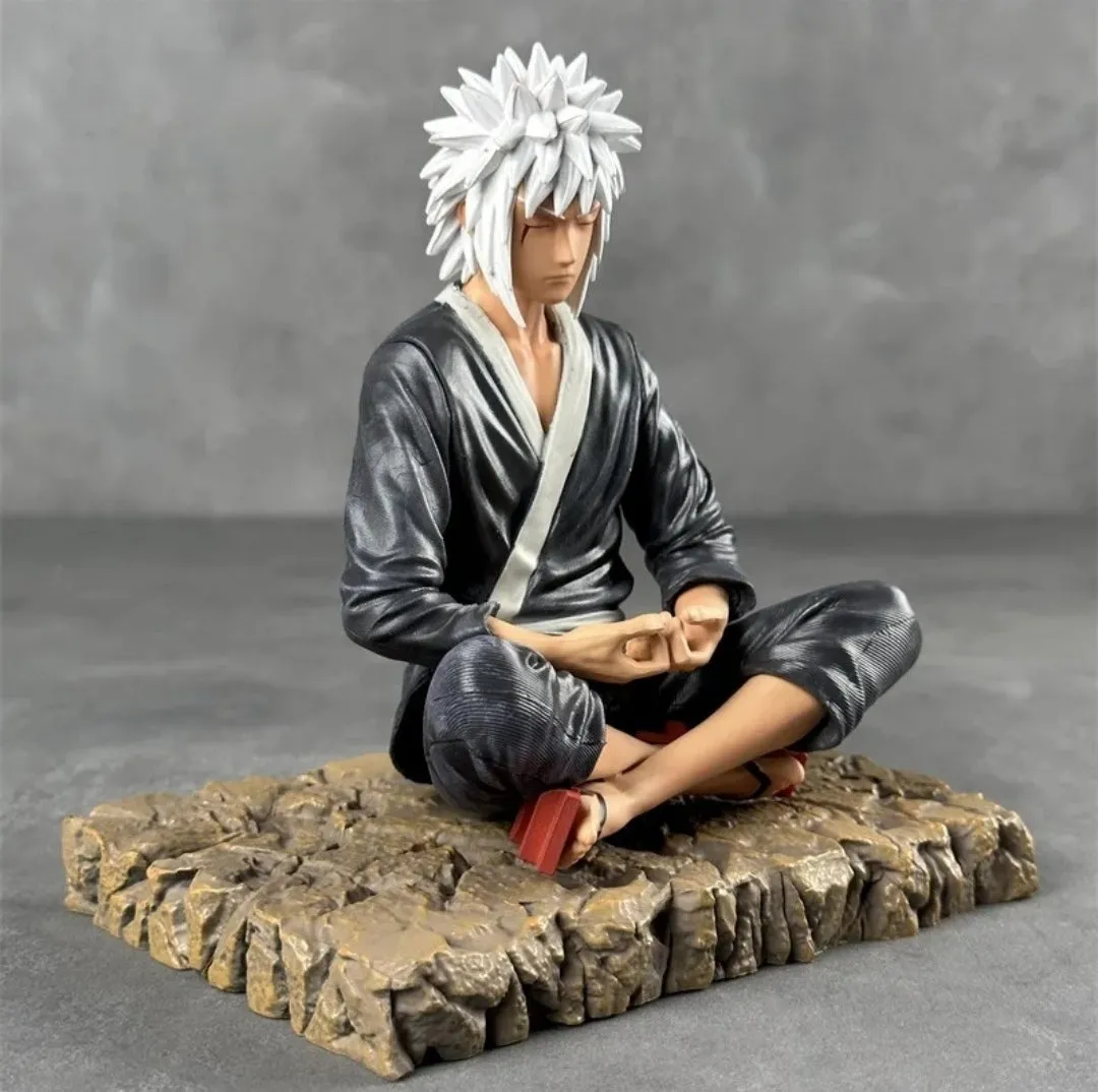 PRE-ORDER Jiraiya sage training