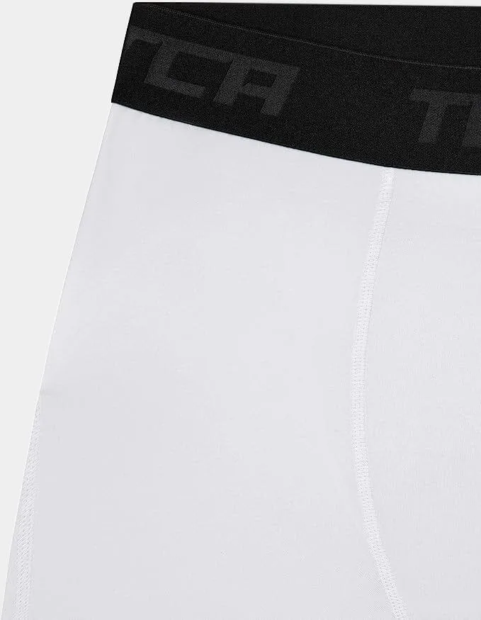 Pro Performance Compression Base Layer Tights For Boys