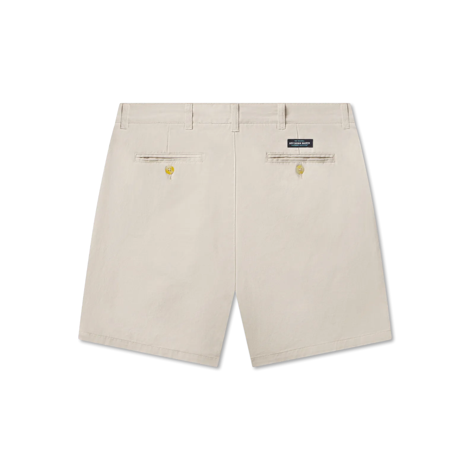 Regatta Short - 8in. Flat Front