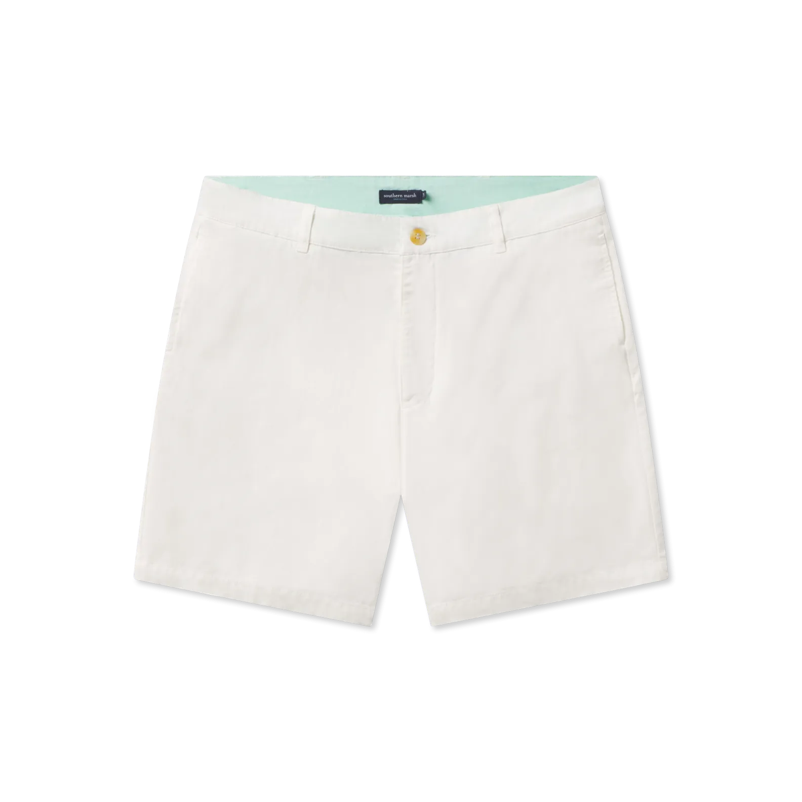 Regatta Short - 8in. Flat Front