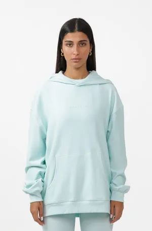 S2J040MI Relaxed Oversized Women's Hoodie