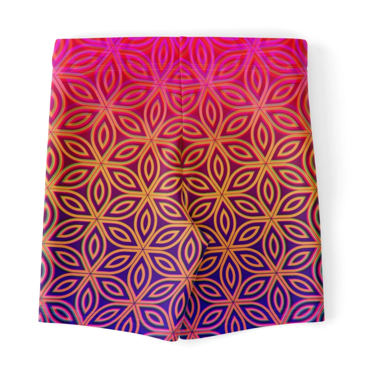 Sacral Bloom Legging Shorts