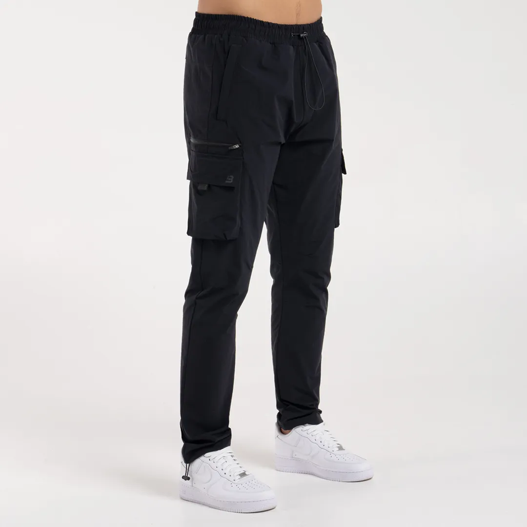 Sakai Cargo Pants - Black