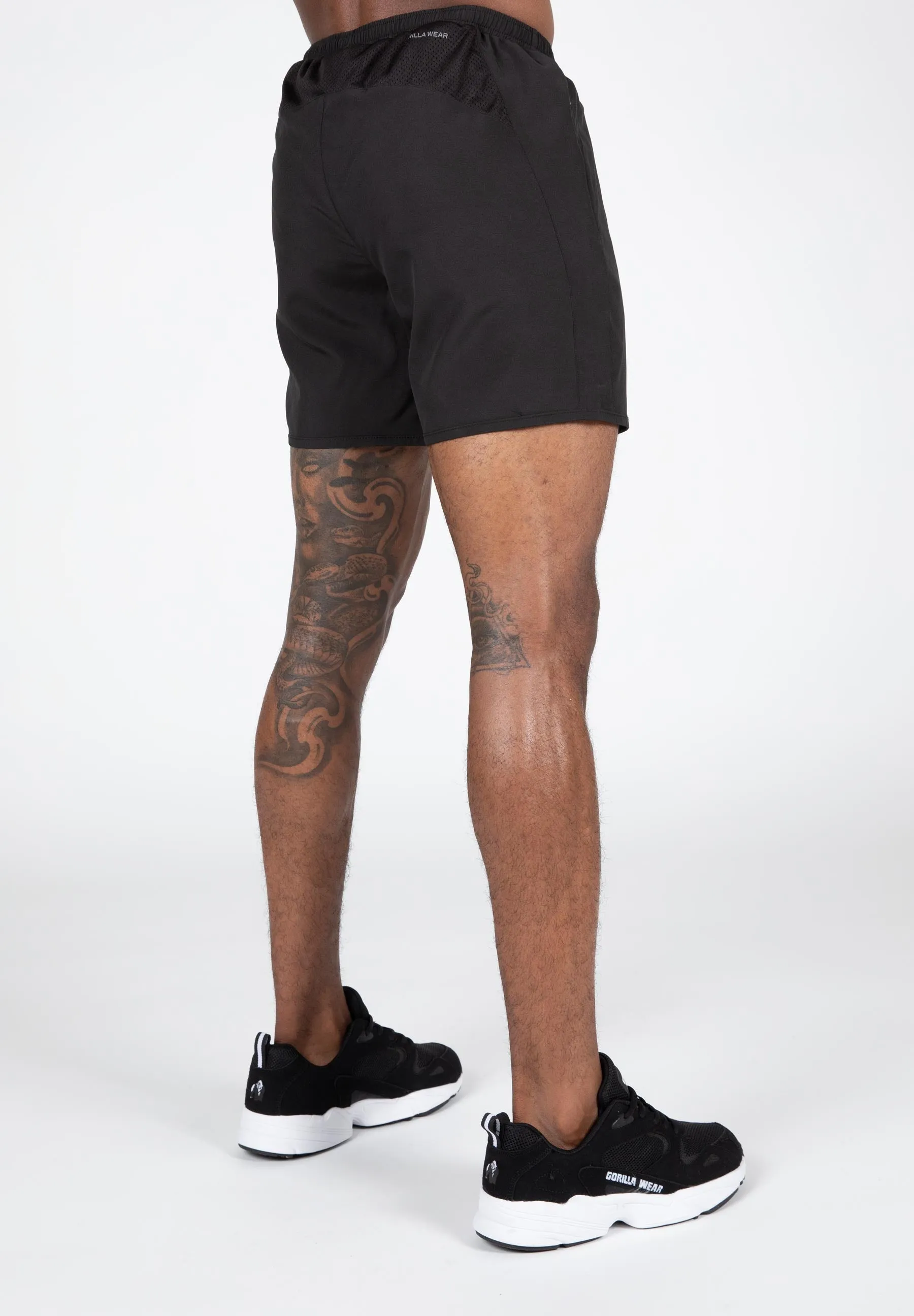 San Diego Shorts - Black