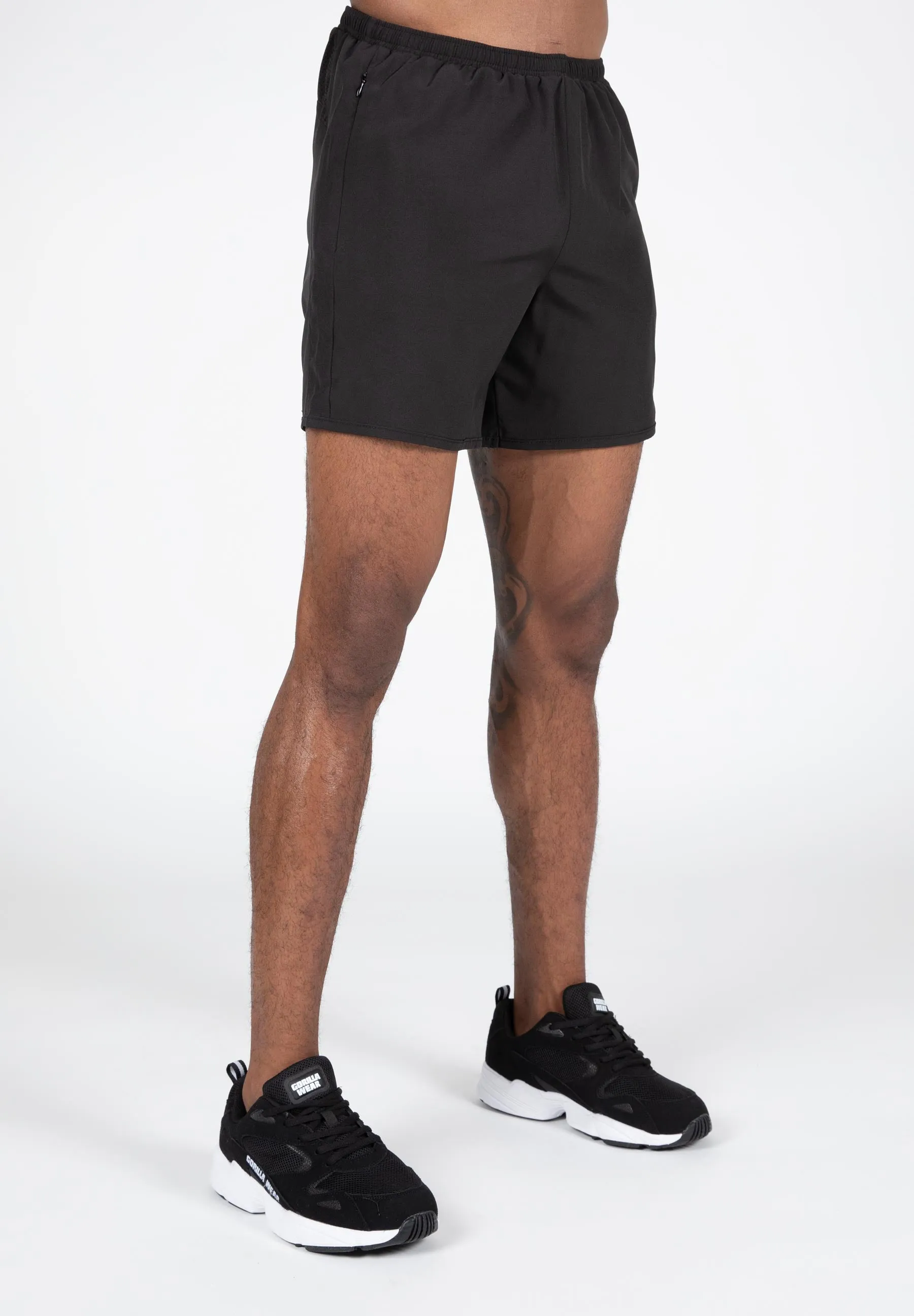 San Diego Shorts - Black