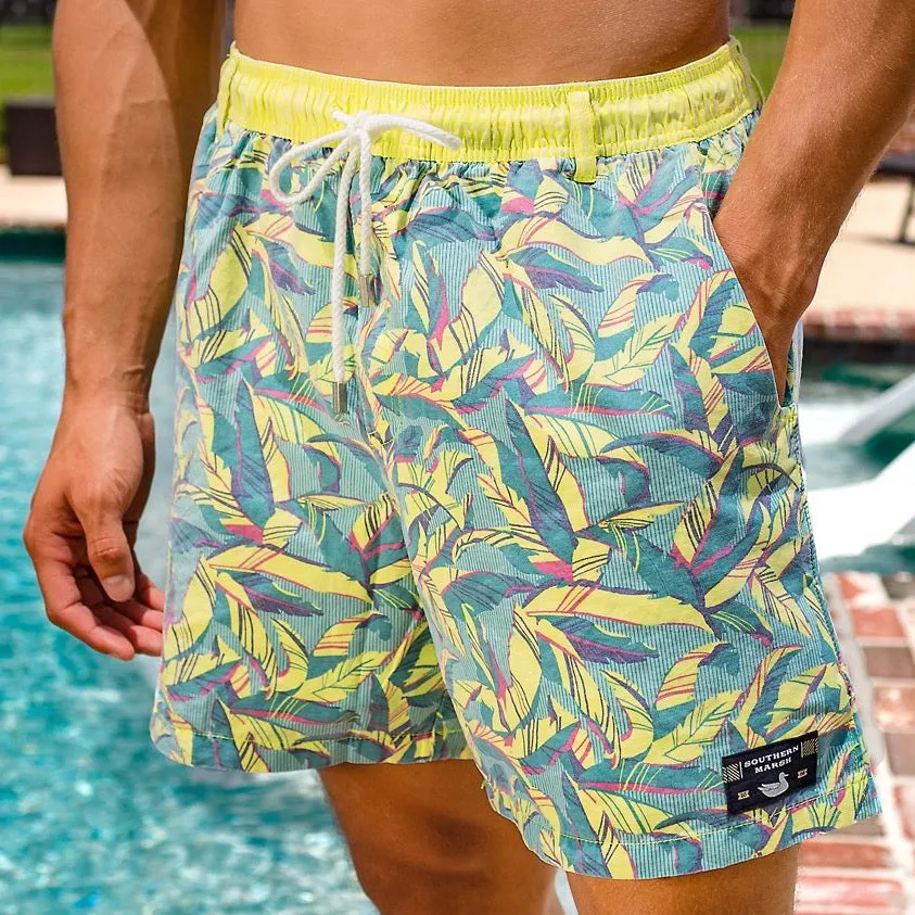 SEAWASH™ Shoals Swim Trunk - Bayside