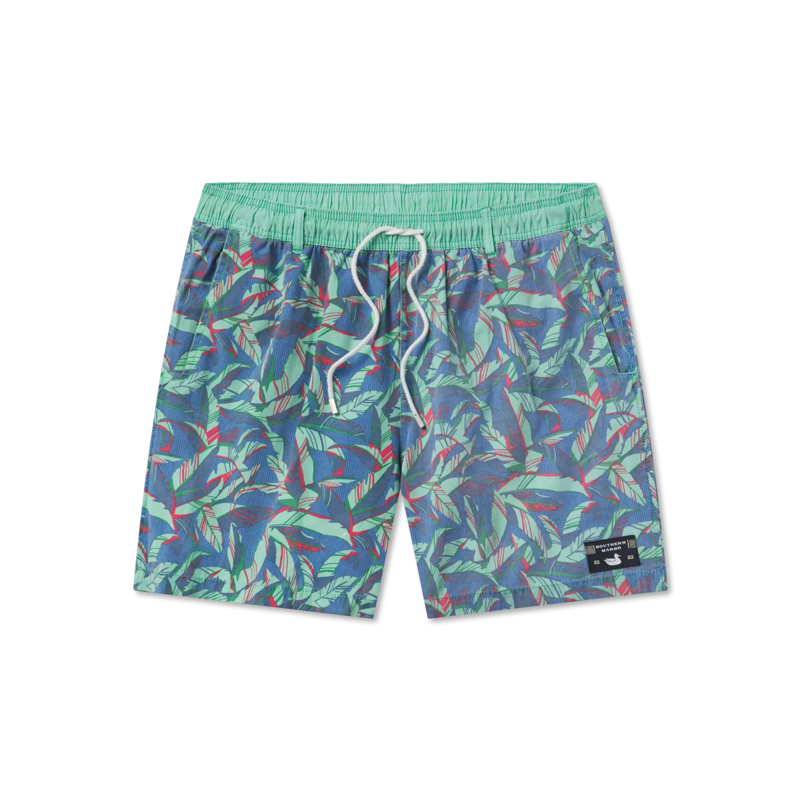 SEAWASH™ Shoals Swim Trunk - Bayside