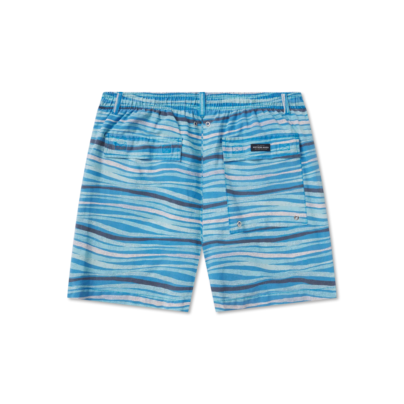 SEAWASH™ Shoals Swim Trunk - Waves