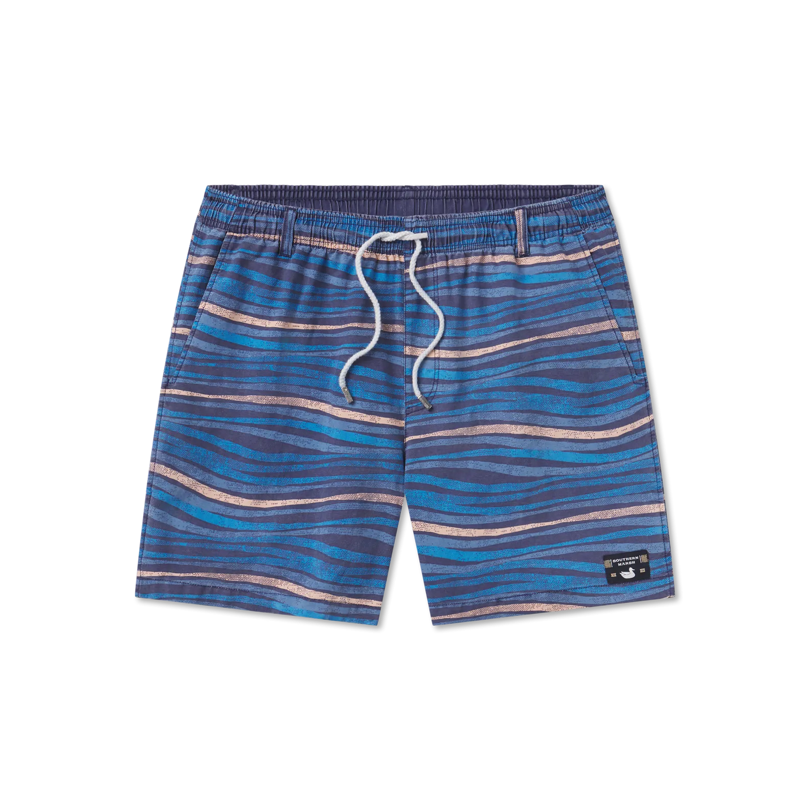 SEAWASH™ Shoals Swim Trunk - Waves