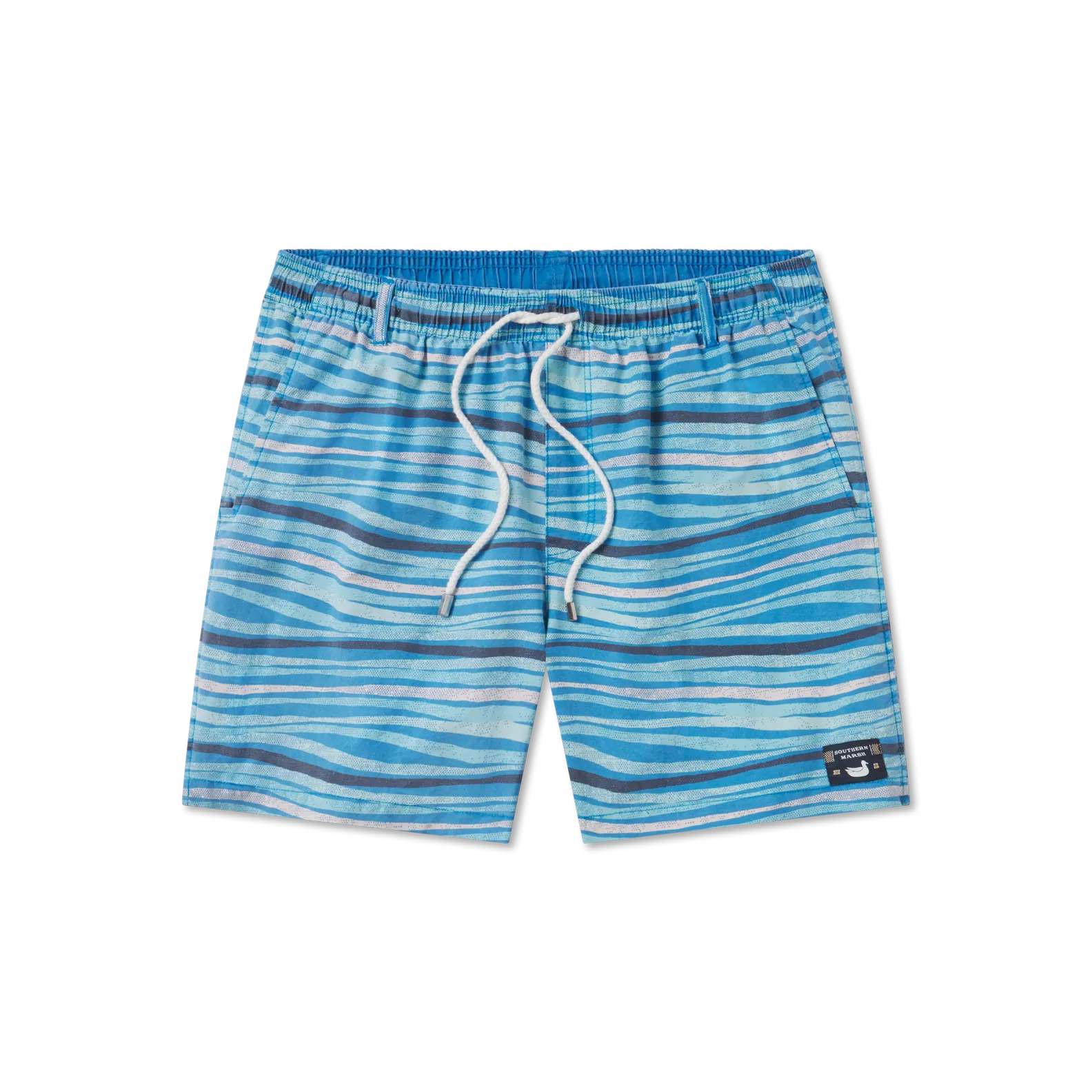 SEAWASH™ Shoals Swim Trunk - Waves