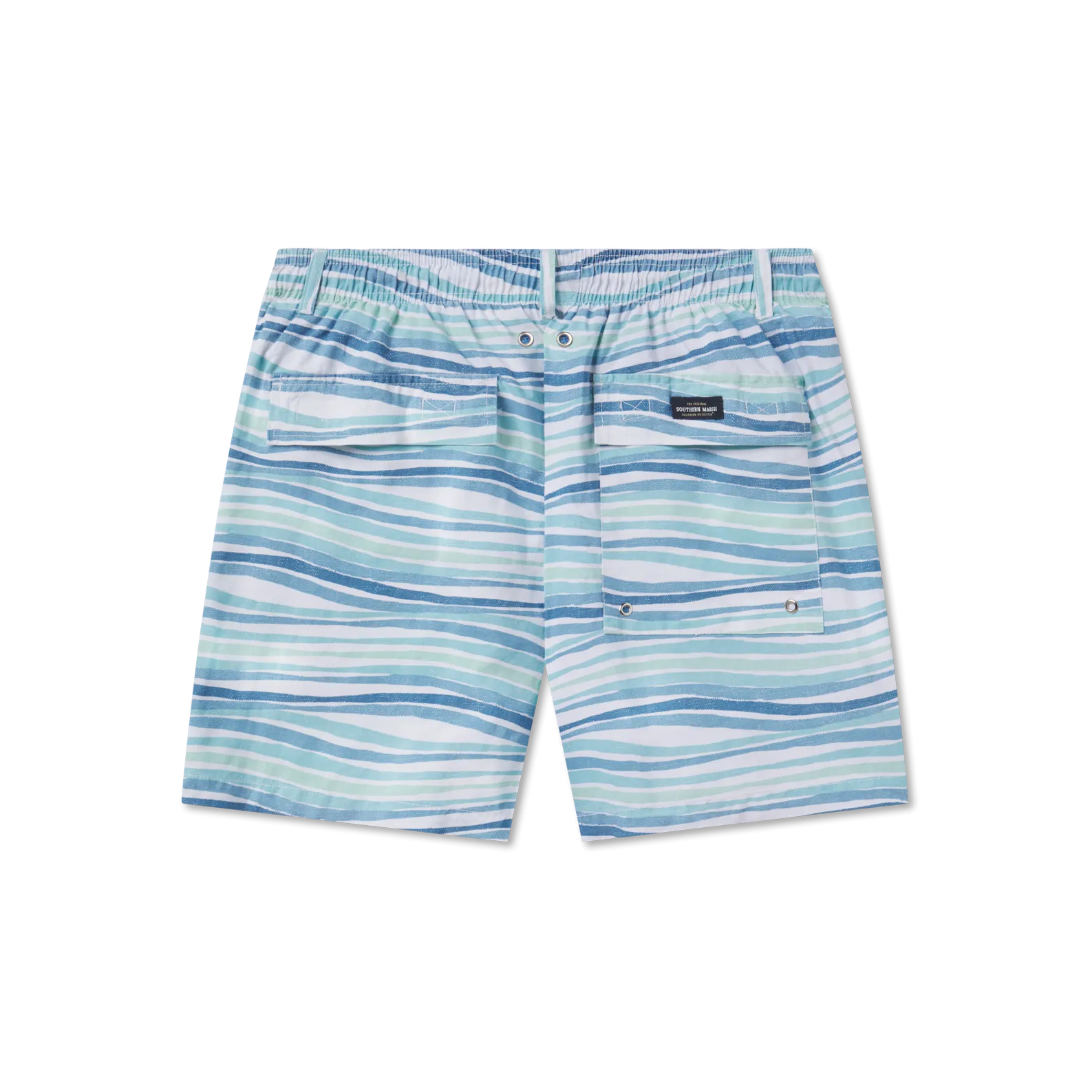 SEAWASH™ Shoals Swim Trunk - Waves