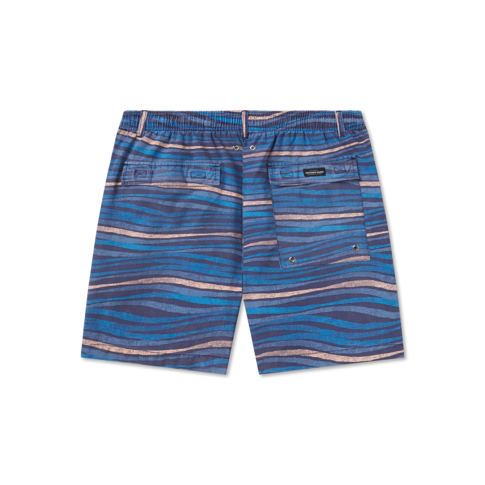 SEAWASH™ Shoals Swim Trunk - Waves