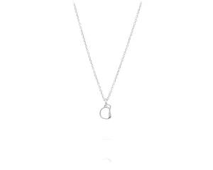 Small Cheval Charm Necklace