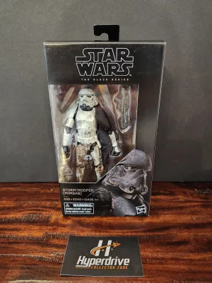 Star Wars: The Black Series Stormtrooper (Mimban)