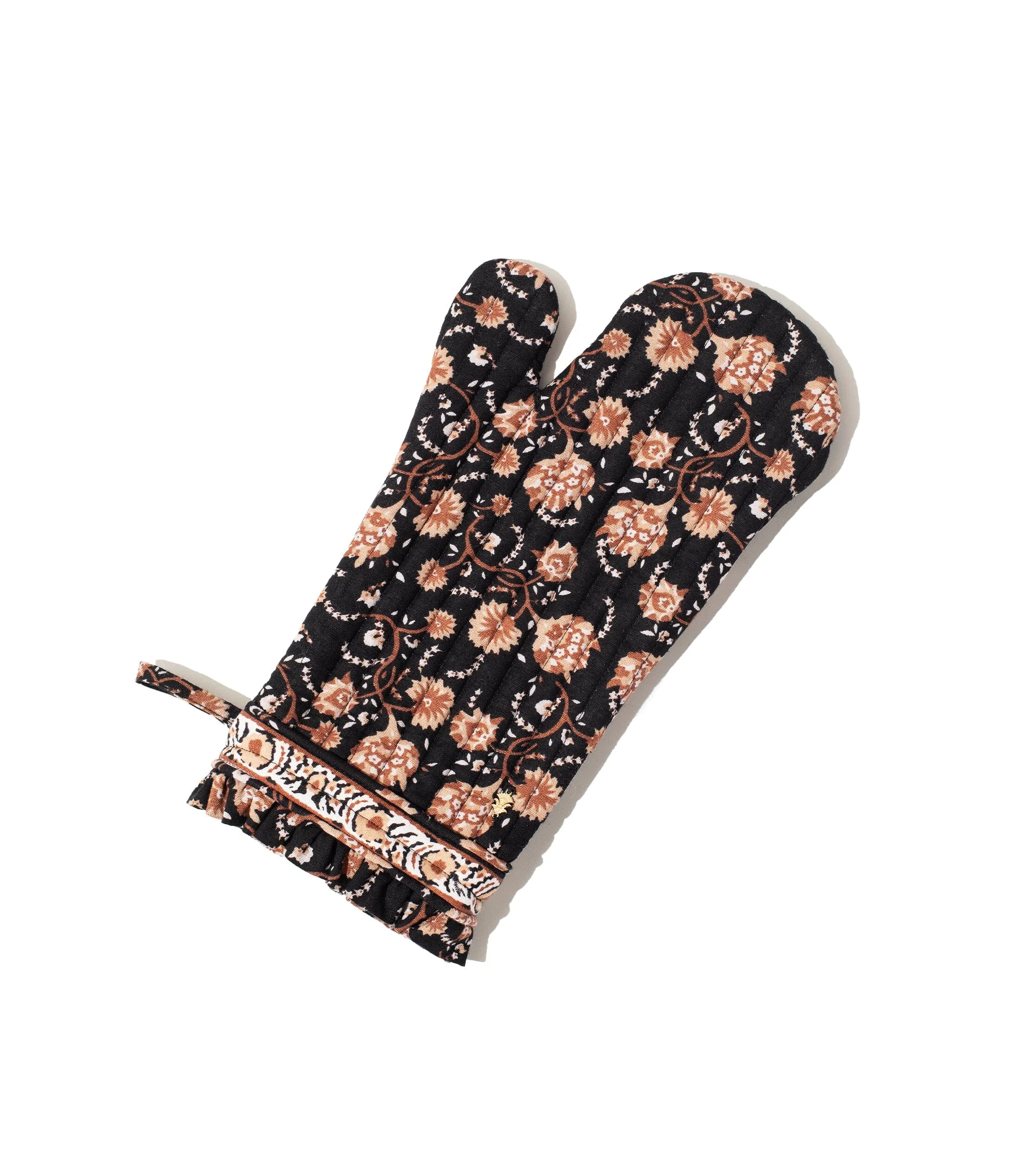 The Betty Oven Mitt Set | Menage Floral