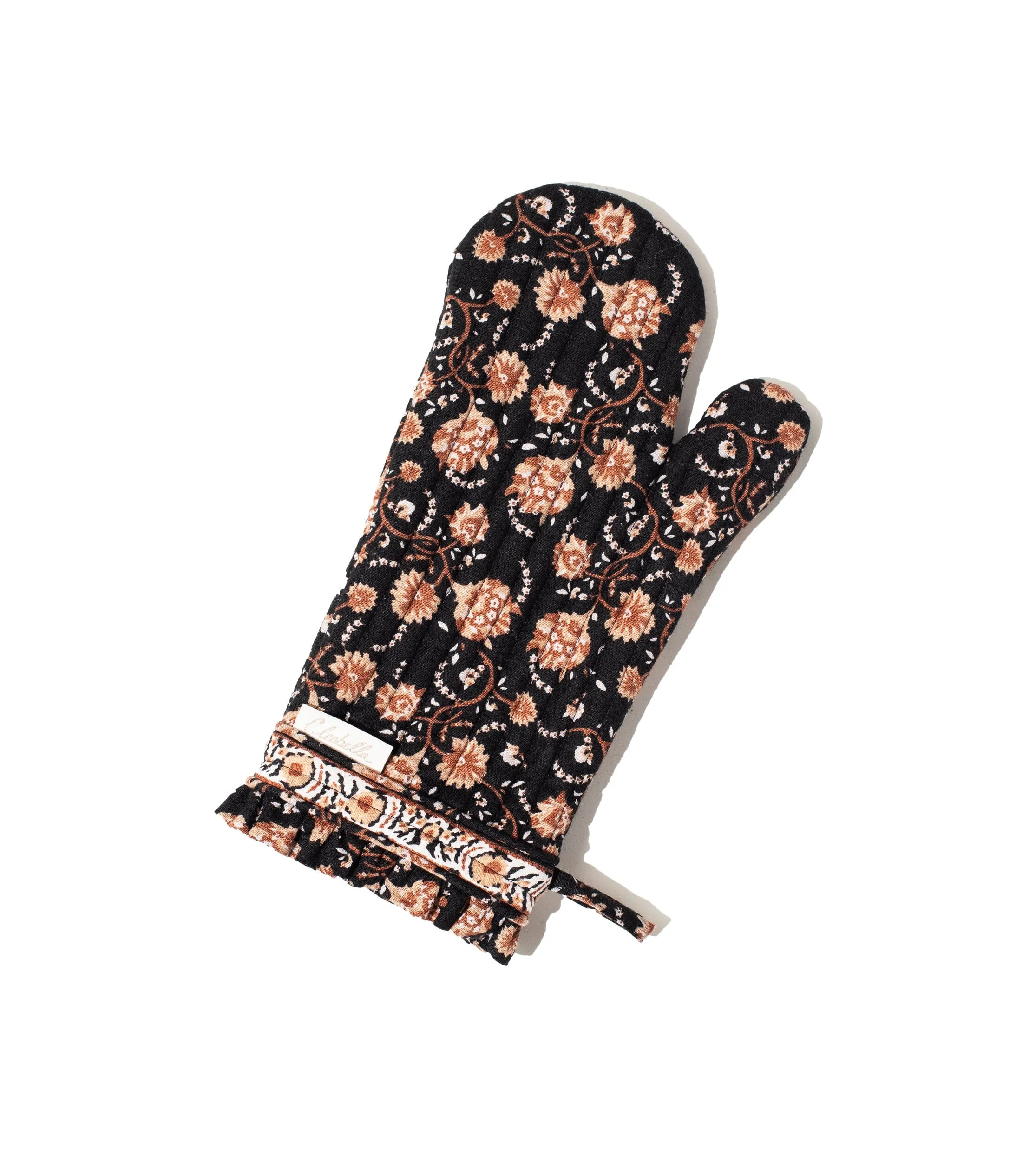 The Betty Oven Mitt Set | Menage Floral