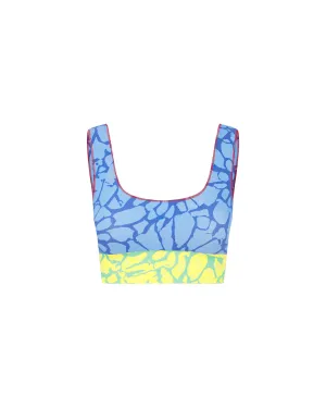 The Contour Crop Top - Breakers