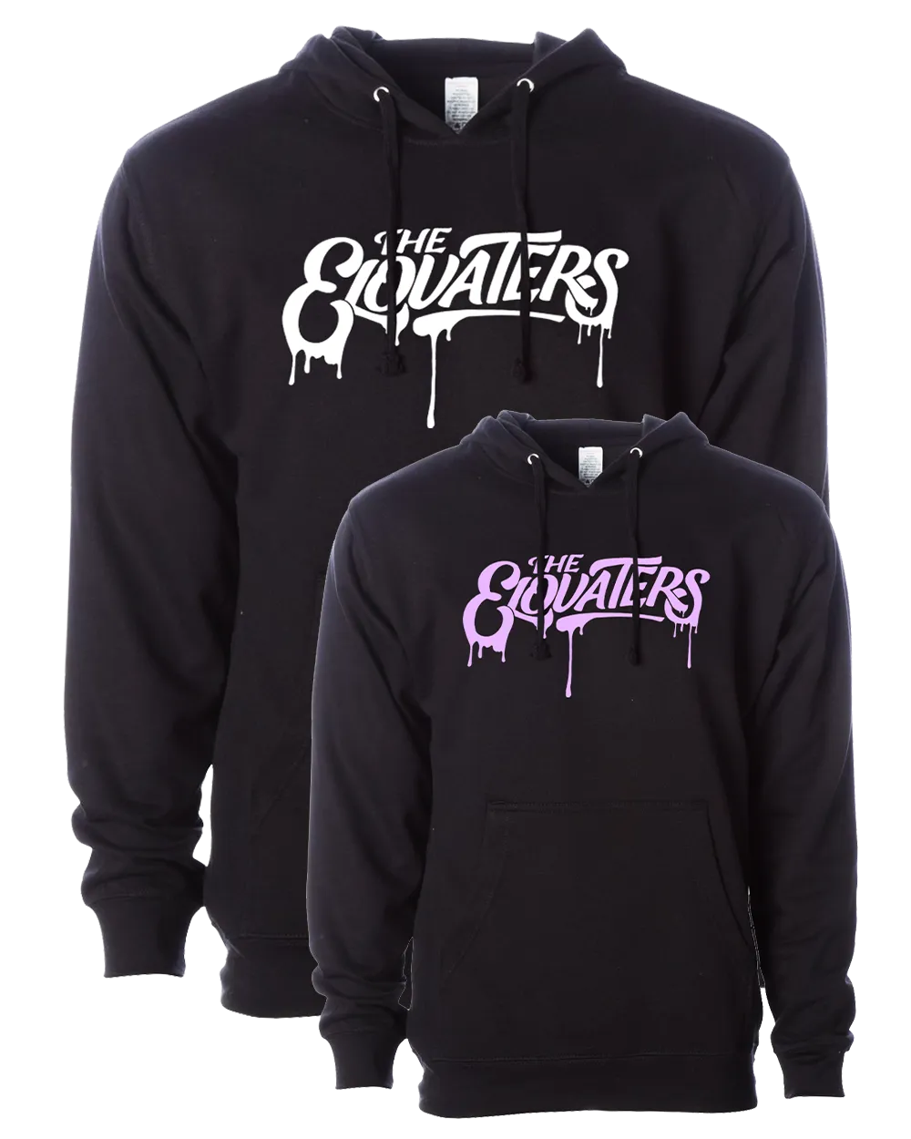 The Elovaters Color Changing Hoodie