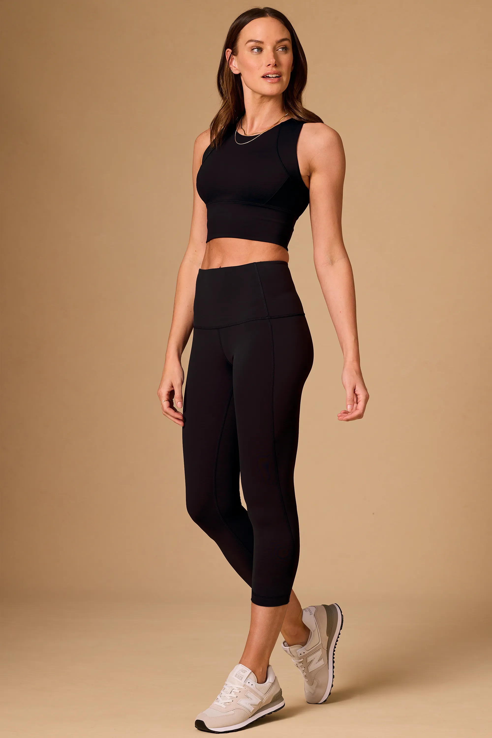 Tilly Crop Legging