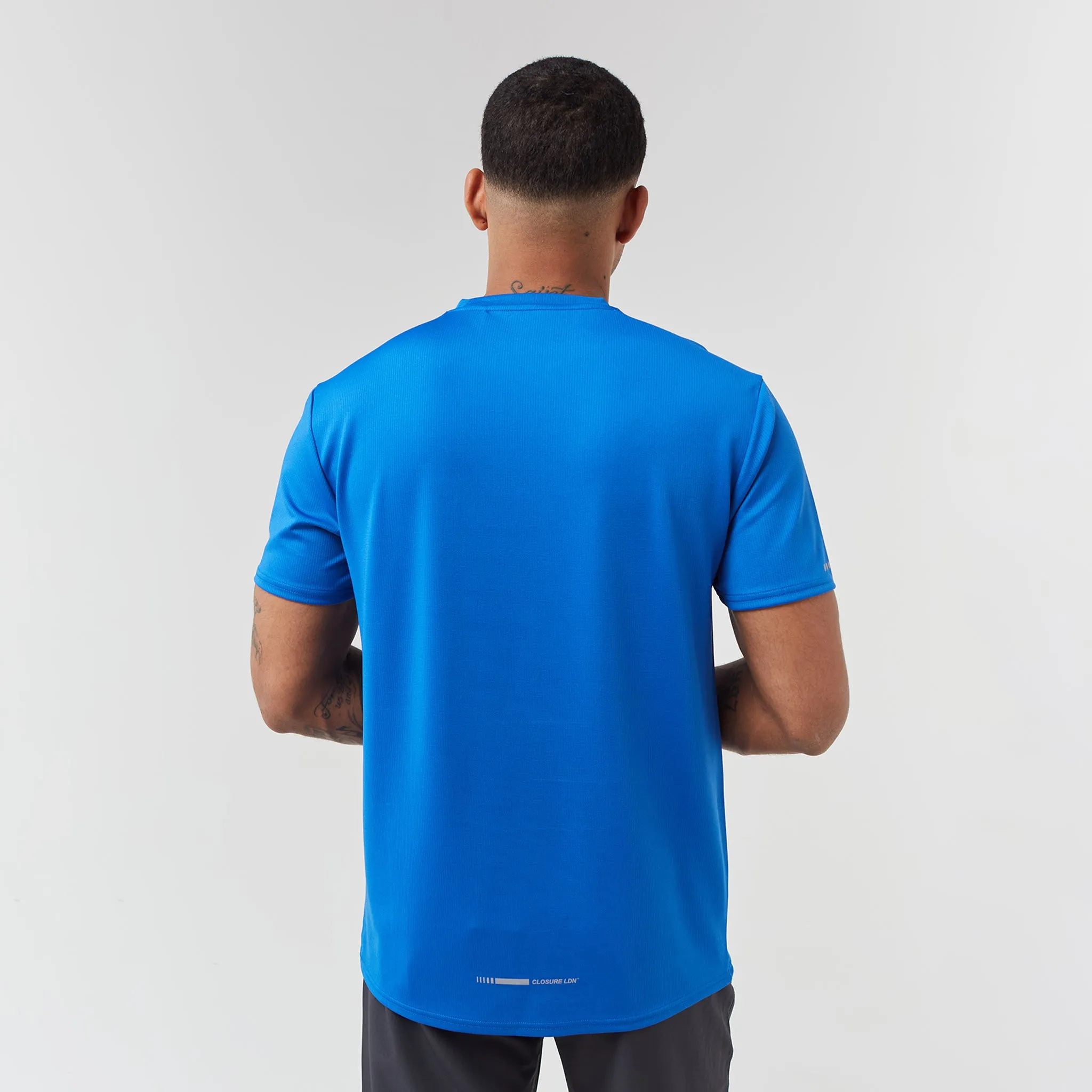 Training T-Shirt | Bright Blue