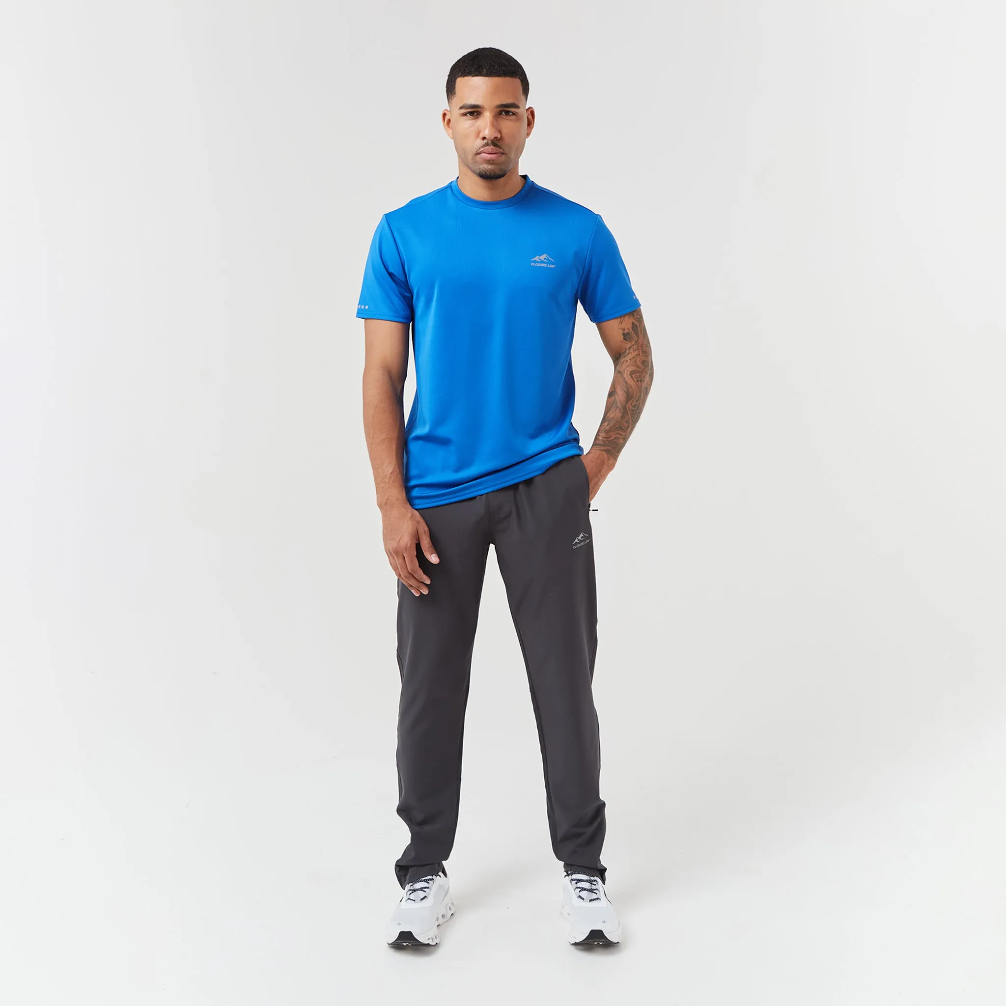 Training T-Shirt | Bright Blue