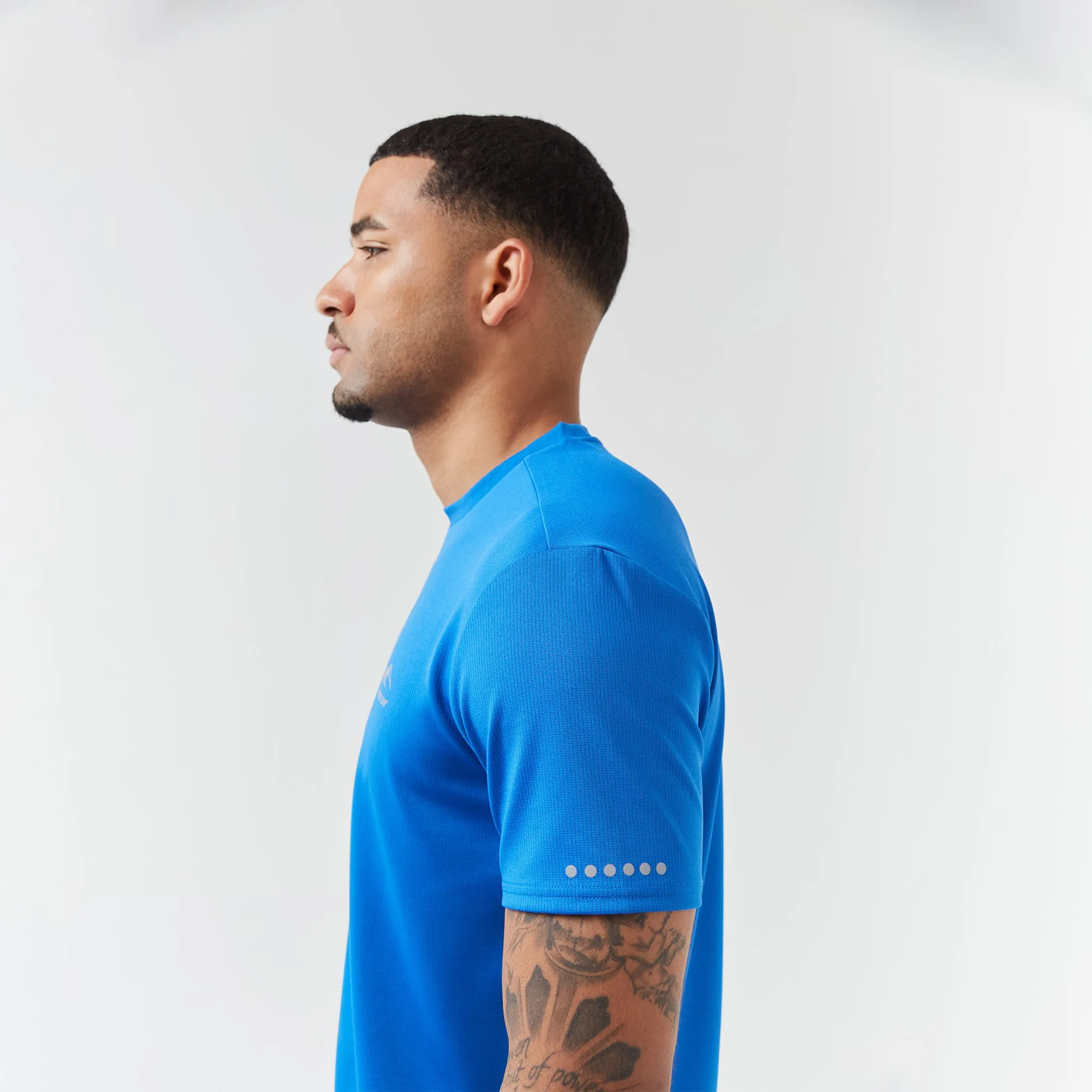 Training T-Shirt | Bright Blue