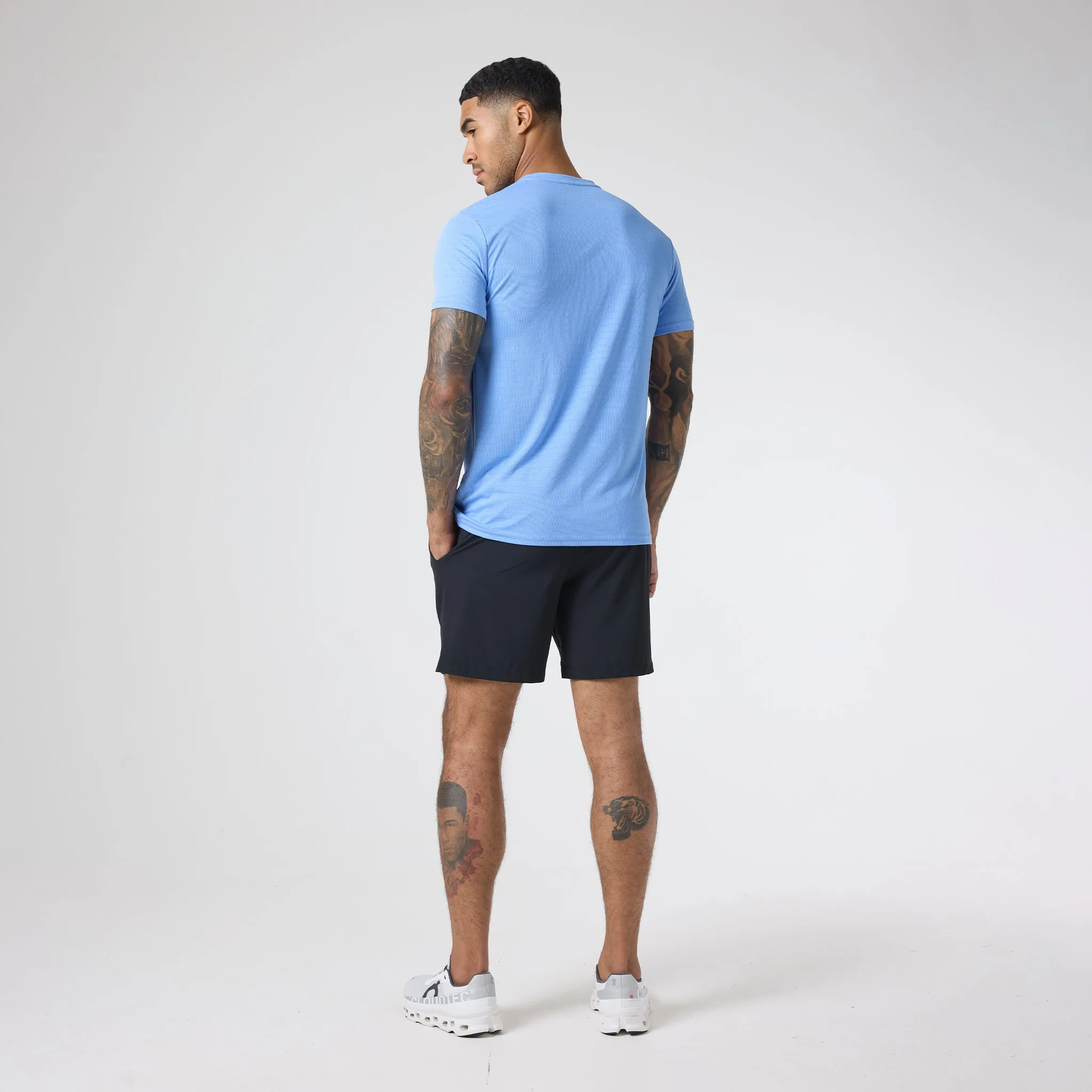 Training Twinset | Cornflower Blue