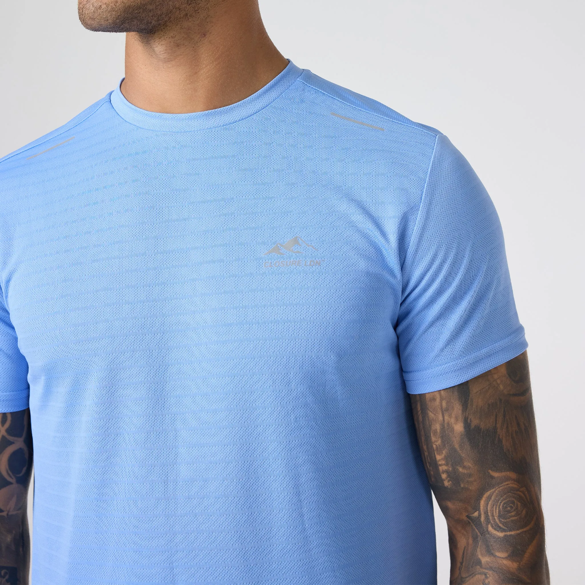 Training Twinset | Cornflower Blue