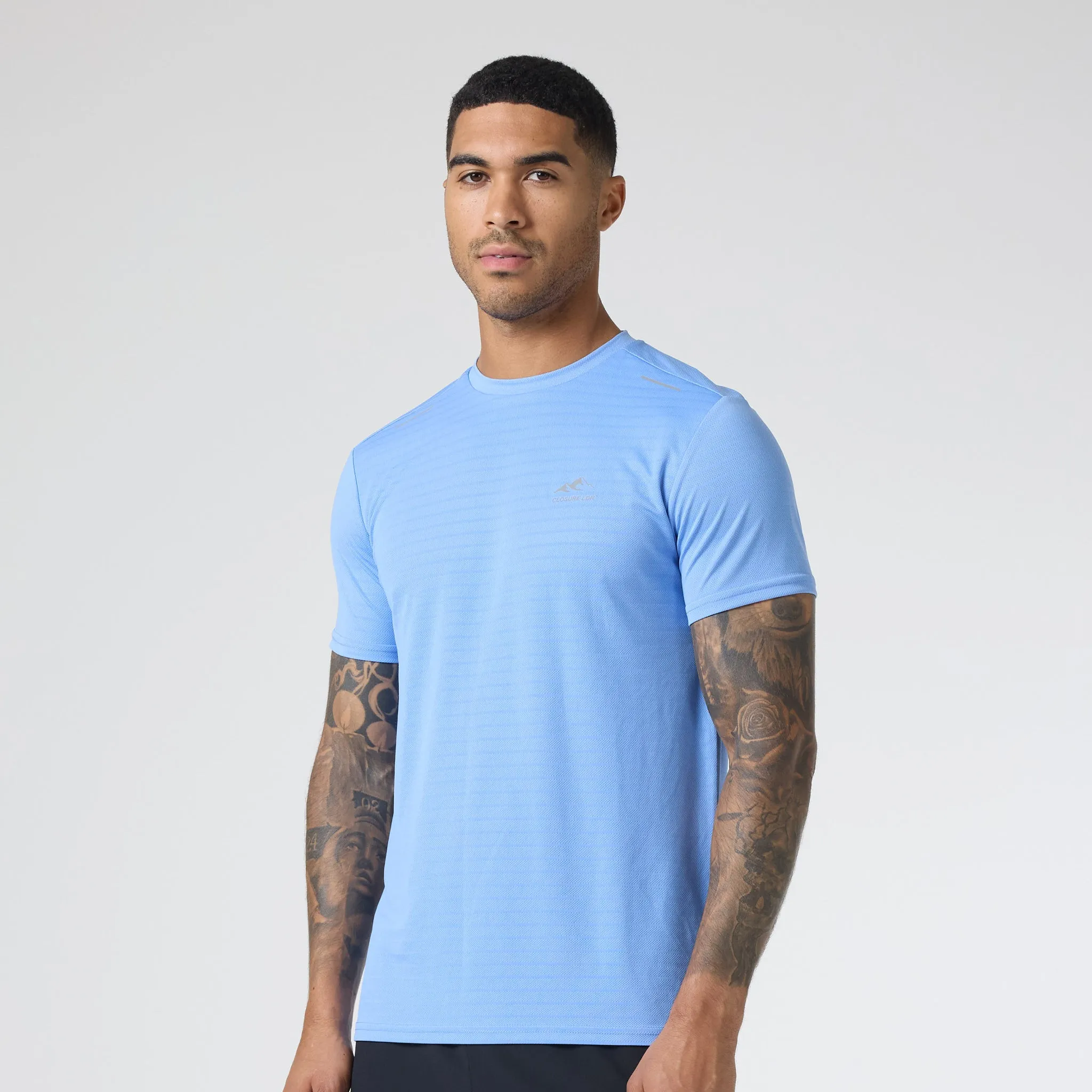 Training Twinset | Cornflower Blue