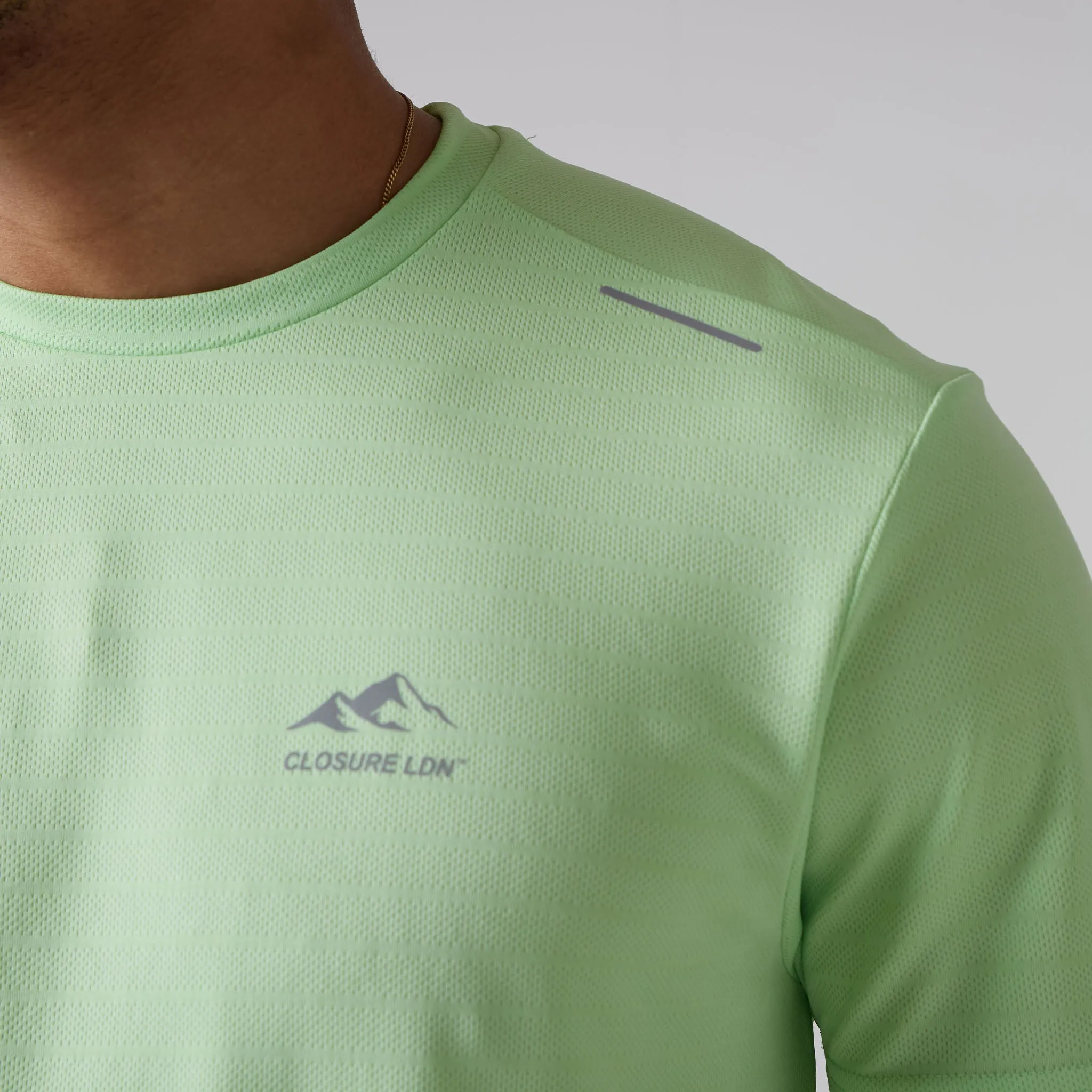 Training Twinset | Lime Green