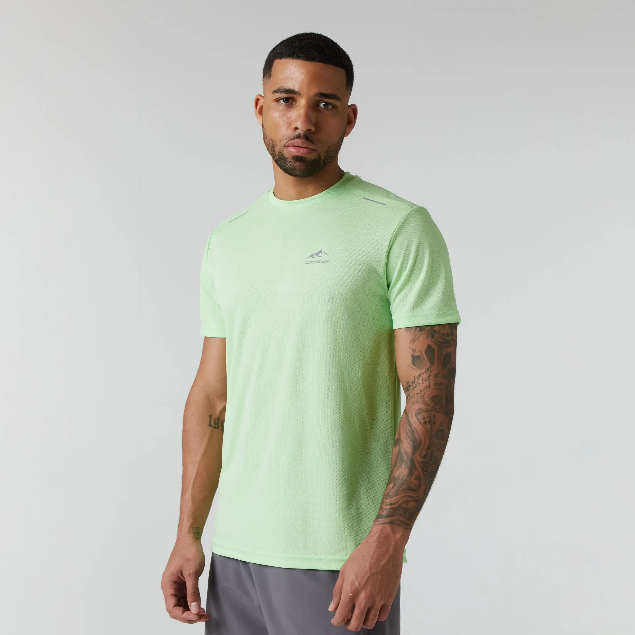 Training Twinset | Lime Green