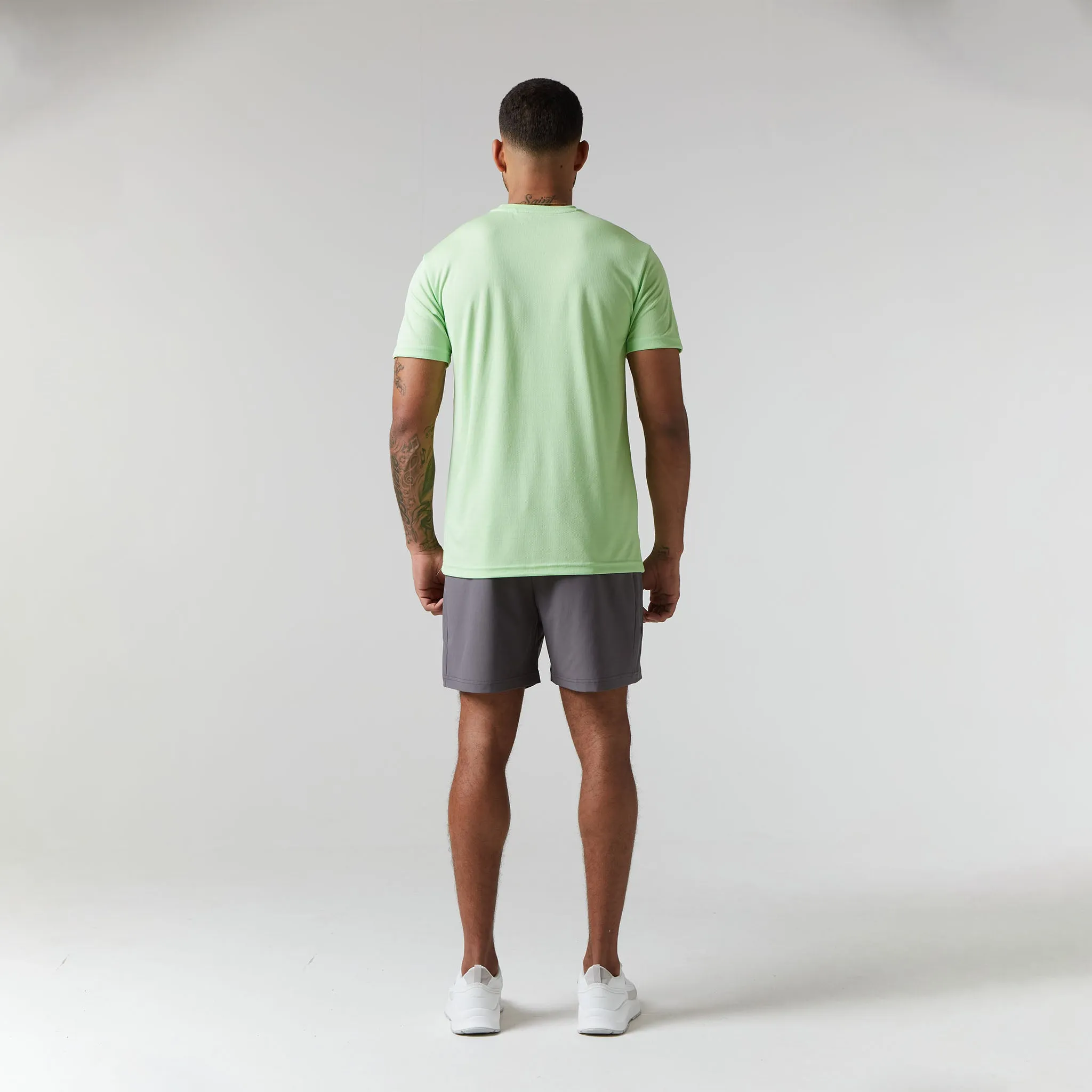 Training Twinset | Lime Green