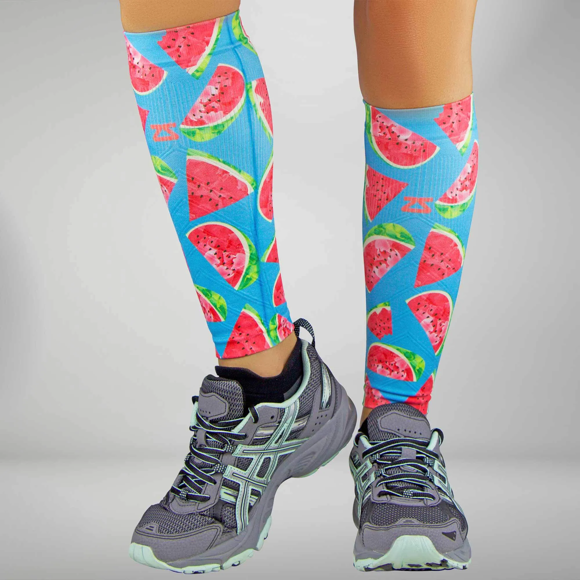 Watermelon Compression Leg Sleeves