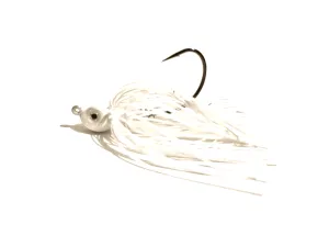 White Swim Jig