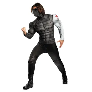 WINTER SOLDIER Costume for Men