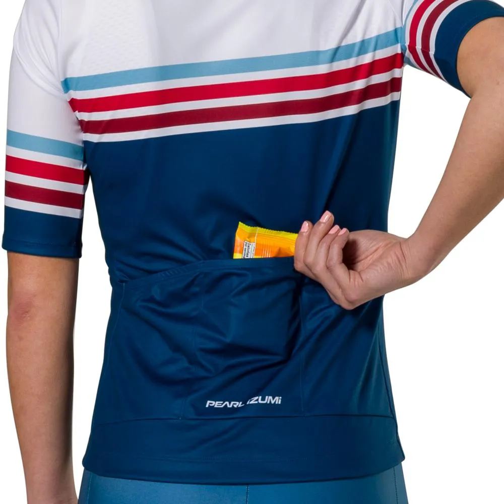 Women's Attack Short Sleeve Jersey