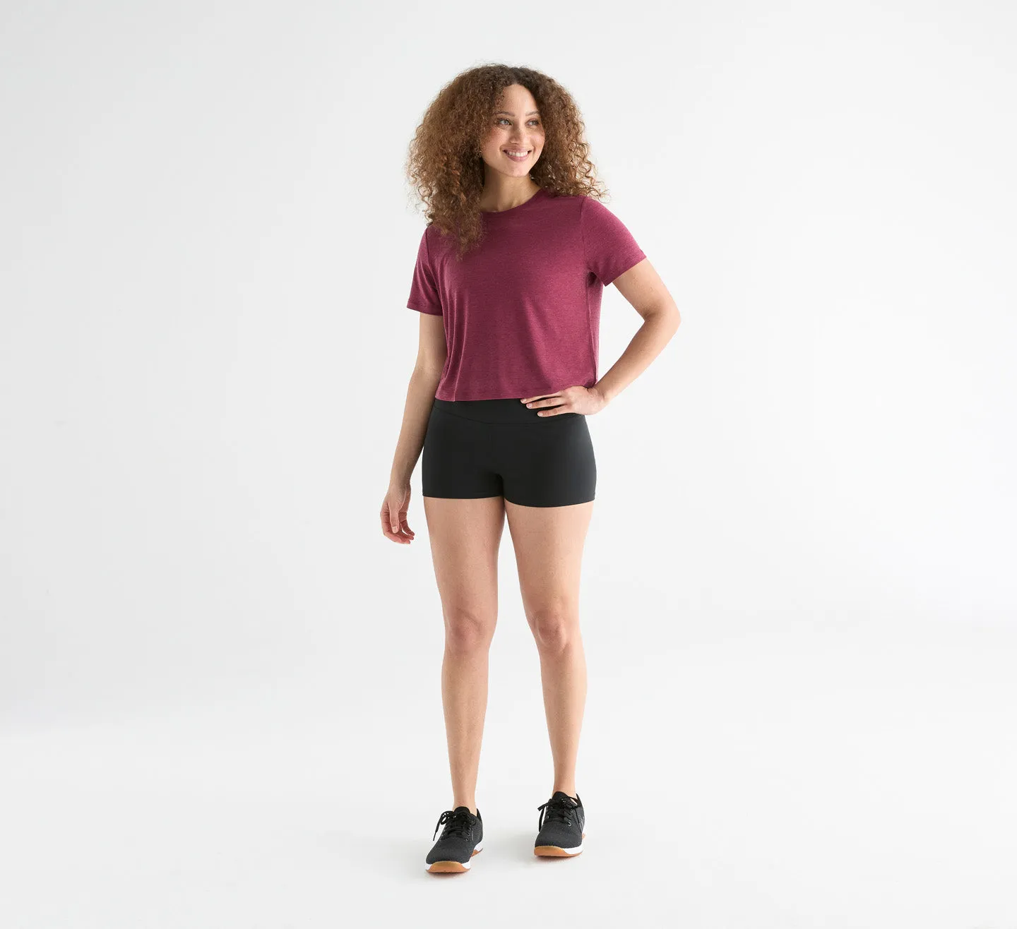 Women's Boxy Tee