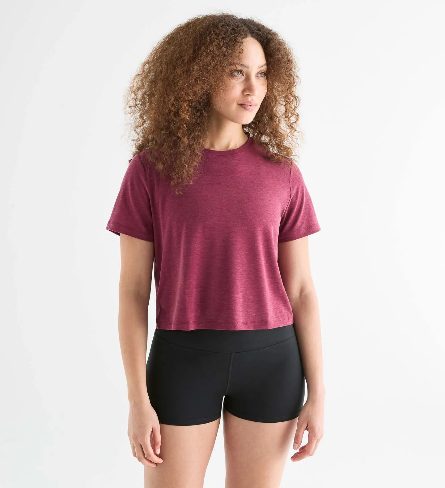 Women's Boxy Tee