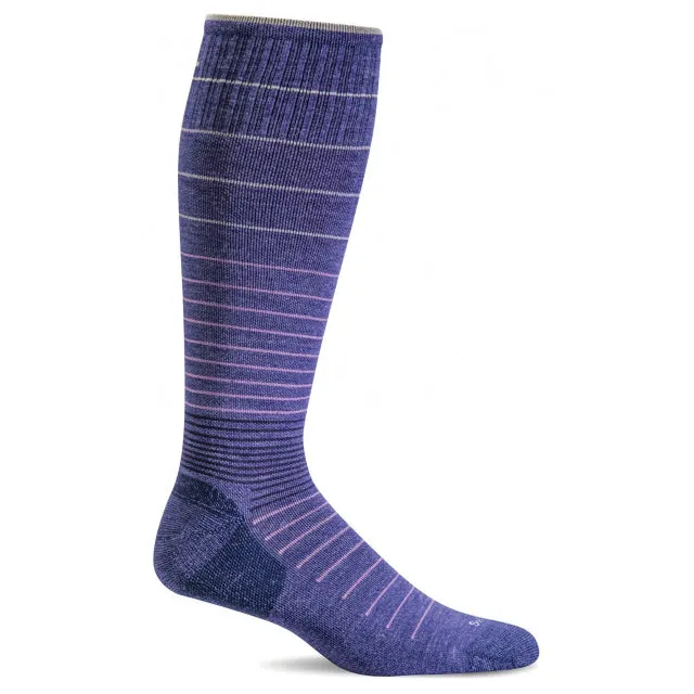 Women's Circulator | Moderate Graduated Compression Socks